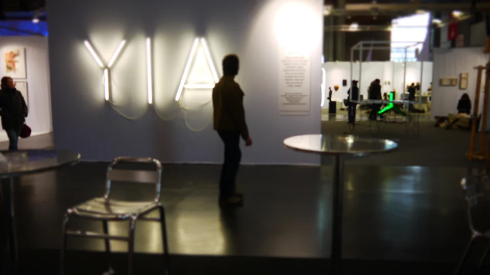 YIA Unlimited — (Im)pertinence, Lille Art Up! 2014 — rencontres et vie de la foire — photographie 14