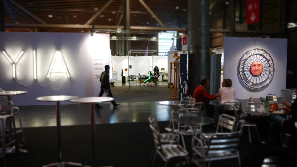 YIA Unlimited — (Im)pertinence, Lille Art Up! 2014 — rencontres et vie de la foire — photographie 16