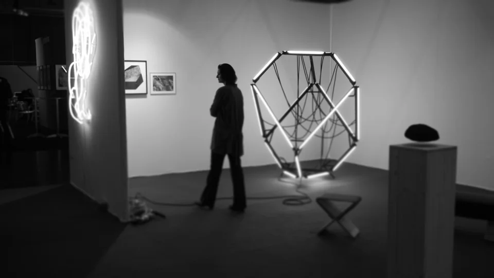 YIA Unlimited — (Im)pertinence, Lille Art Up! 2014 — rencontres et vie de la foire — suite 2 — photographie 26