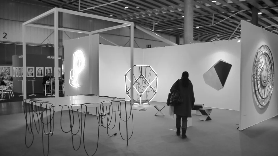 YIA Unlimited — (Im)pertinence, Lille Art Up! 2014 — vues de l’exposition — suite 2 — photographie 33