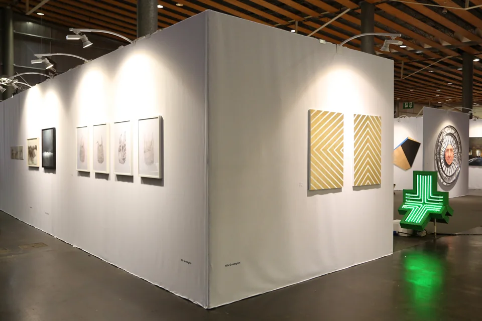 YIA Unlimited — (Im)pertinence, Lille Art Up! 2014 — vues de l’exposition — suite 2 — photographie 35