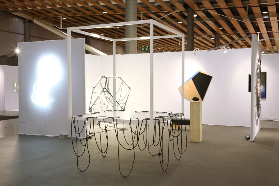 YIA Unlimited — (Im)pertinence, Lille Art Up! 2014 — vues de l’exposition — photographie 40