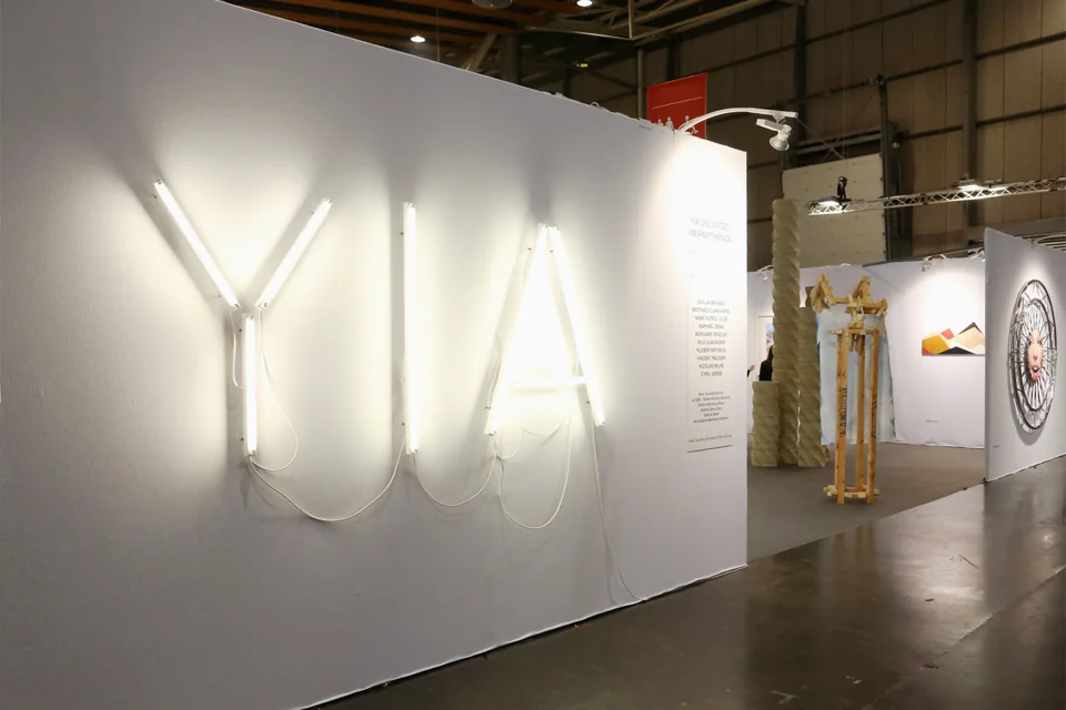YIA Unlimited — (Im)pertinence, Lille Art Up! 2014 — vues de l’exposition — suite 3 — photographie 44