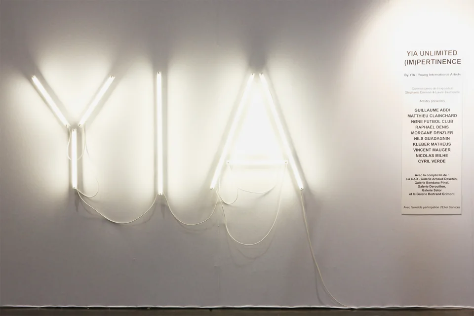 YIA Unlimited — (Im)pertinence, Lille Art Up! 2014 — vues de l’exposition — suite 3 — photographie 45